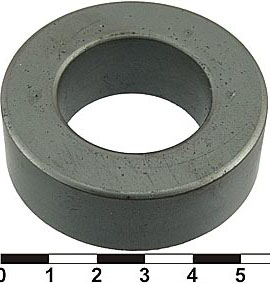 Ферритовое кольцо R 80*50*20 мм PC40, 