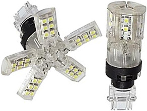 Лампа 245 T20 (люстра) белая 40х3528 ~200 Lm 3157, 