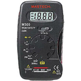 Мультиметр MASTECH M300 