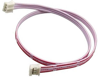 H134a Межплатный кабель 2468 AWG26 2.0мм 3pin, 
