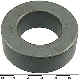 Ферритовое кольцо R 59*37*20 мм PC40 