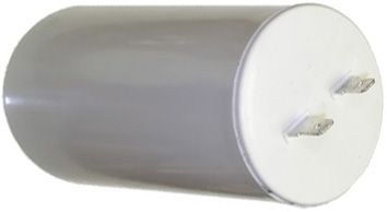 Конденсатор пусковой 10мкф*~450 VAC CBB60 ((35x60мм) К78-17) 