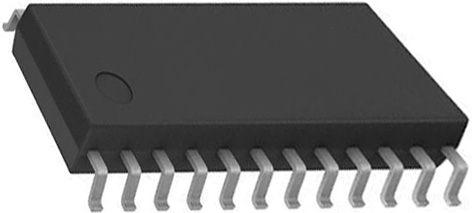 Микросхема TDA8929T/N1 SOP24 контроллер из двухчипового комплекта для со УМЗЧ класса D Работает в паре с TDA8926J 