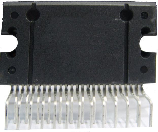 Микросхема TA8266H Toshiba xzip25 