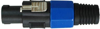 E11  Speacon    ,  /Premier 1-581/ 