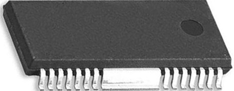 Микросхема KA9259D HSOP28 Мотор-драйвер CD-привода 