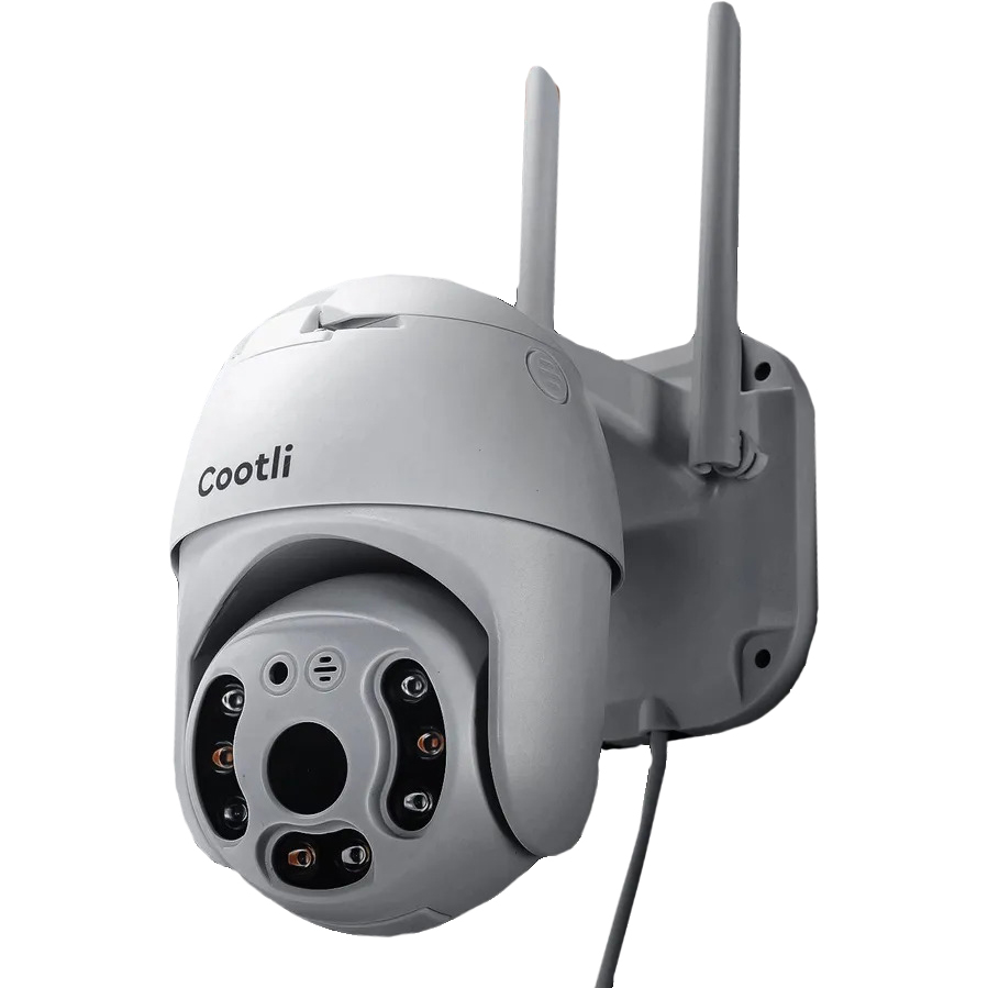   Wi-Fi IP66 Smart Camera CAMV0114