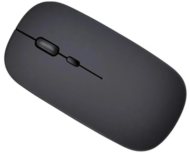   Dual Mode Wireless Mouse