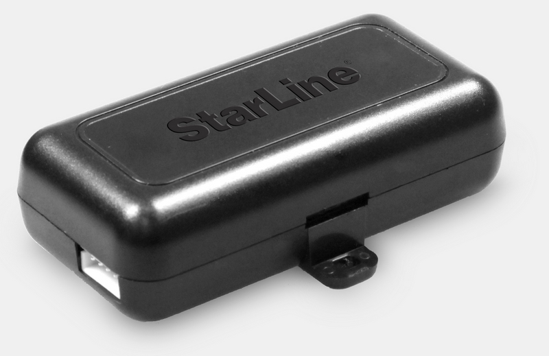 Модуль обхода штатного иммобилайзера StarLine BP-2 для автоматического отключения штатной системы RFID при дистанционном запуске двигателя )