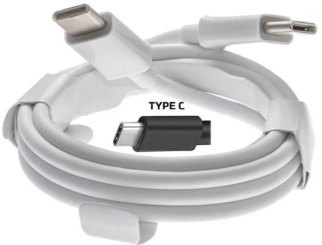 804-1 Кабель USB-TYPE-C - USB TYPE-C 1м, TT0001 