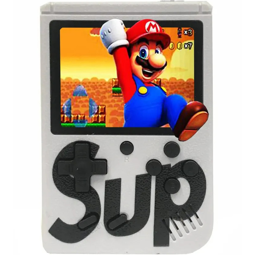   SUP Game Box       TV. 400  (8 )  !