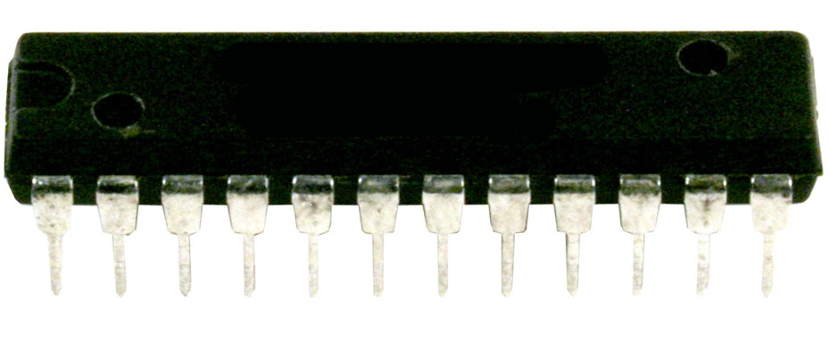 Микросхема КР1533ИП3 dip24 четырехразрядное, скоростное арифметичесо-логическое устройство