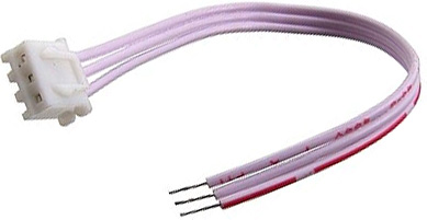 H134 Межплатный кабель 1007 AWG26 2.54мм 3pin, L=300, 