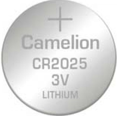 Элемент пит.литиевый CR2025 CAMELION
