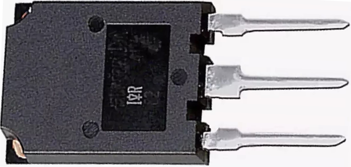 Транзистор BU508DF TO247 1500v 8A 