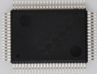 Микросхема TC9284BF Toshiba smd, процессор CD 