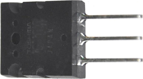 Транзистор 2SA1943 2-21F1A 230v 15A 