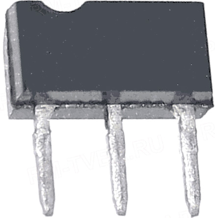 Транзистор 2SB644 SC71, 