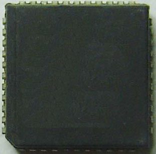 Микросхема IS80C32-40DPL =80C32 =80C31 40MHZ 44pin 