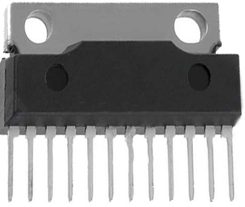 Микросхема KIA6282K hsip12 