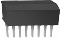 Микросхема KA1222 sip8 (9-1) 
