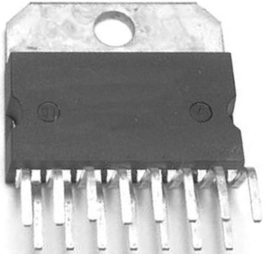 Микросхема TDA1675A hzip15  