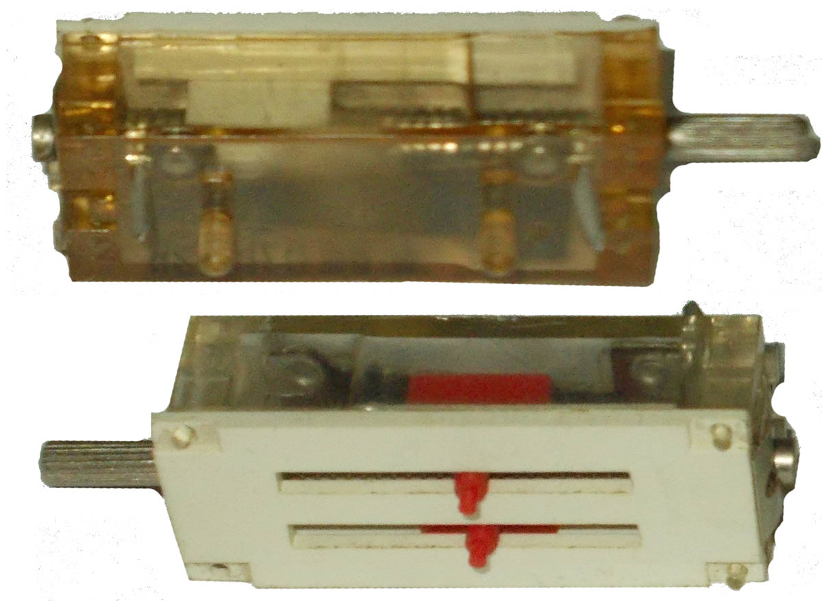 Резистор подстроечный 220к 0,125 Вт многооборотный со шкалой СП3-40-0.125 