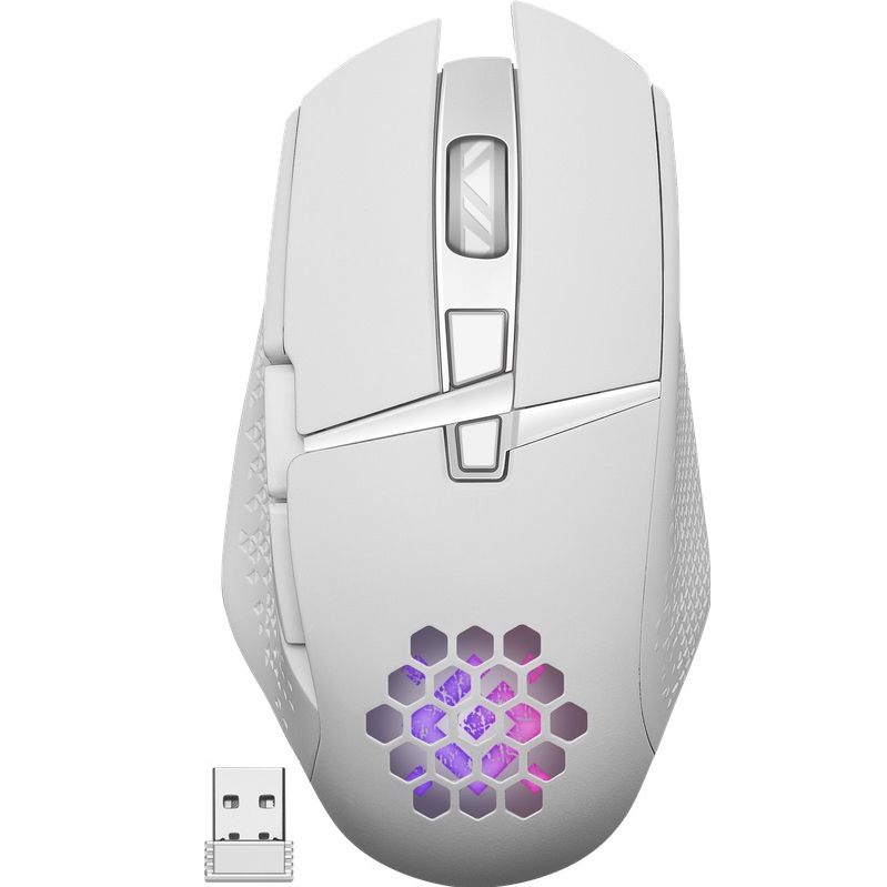    DEFENDER GLORY  LED 7D 3200 dpi GM-514