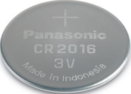 Элемент питания литиевый CR2016 PANASONIC 3v