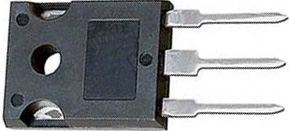 Транзистор IRGP50B60PD TO247 IGBT 600В 75А для сварочных аппаратов, 