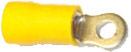 G050b Кольцо O 6.6x3,7мм (кабель 4-6мм) обжим, RV5.5-3.7 
