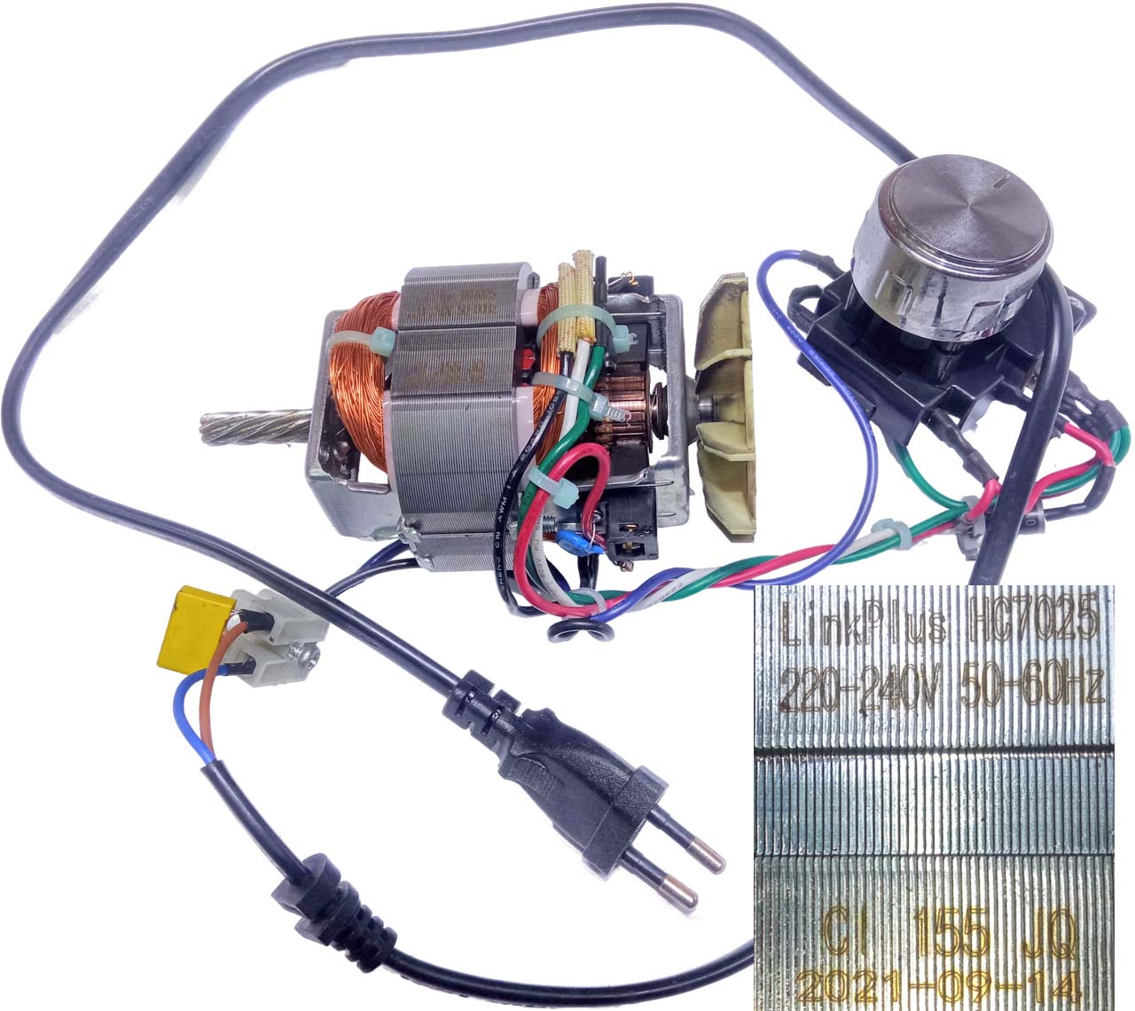 ��������� AC ~220v HC7025 PIONEER Link Plus CI-155 JQ 