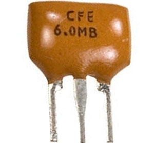 Кварцевый фильтр 6,0 МГЦ SFE 6 МГц 