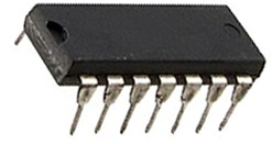 Микросхема PIС16F676-I/P dip14 