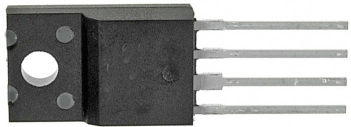 Микросхема KA5L0565R TO220F-4 