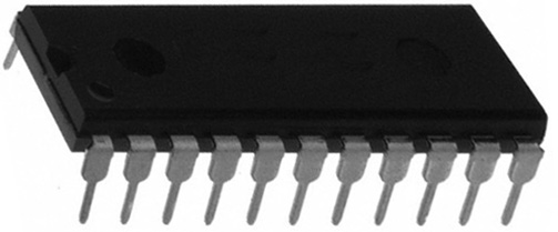 Микросхема КР1008ВЖ1 dip22 электронный номеронабиратель с внутренней памятью на 22 цифры 