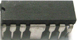 Микросхема LA4550 dip12F 2-канальный УМЗЧ стерео/мост 2+2W/4W Uпит 3.6-12v 4-8ом 