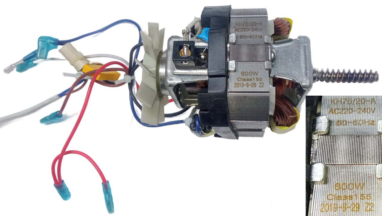 ��������� AC ~220v KH76/20-A-600W (���������) 