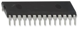 Микросхема PIC16F876A-I/P sdip-28 