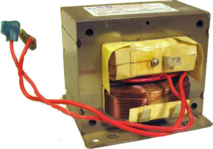 Трансформатор микроволновой печи XB-700-1704 SHV-EPT06A, GAL-900E-4, R1S580 