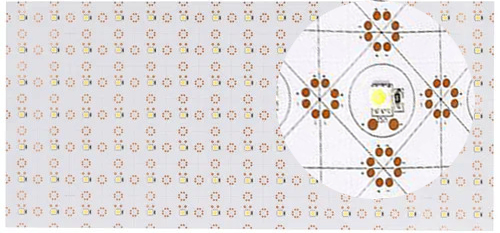   LX-500 12v CX-1 105*5050 
