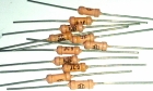 Резисторы 30 Ом 0,125 Вт С2-33м-0,5а 10шт