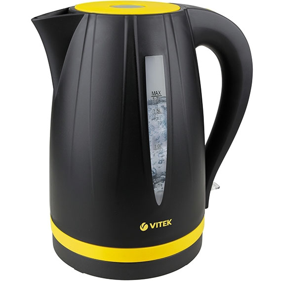 Чайник VITEK VT-1168 1.7л, 2200 Вт, пластик