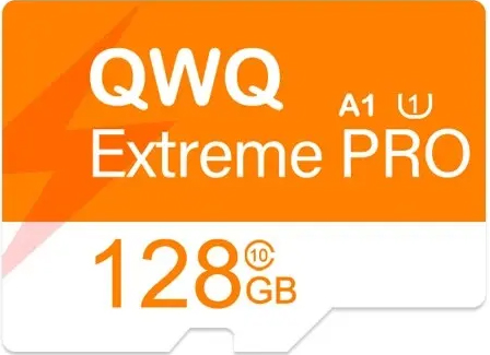   microSD128 Gb 10 class QWQ