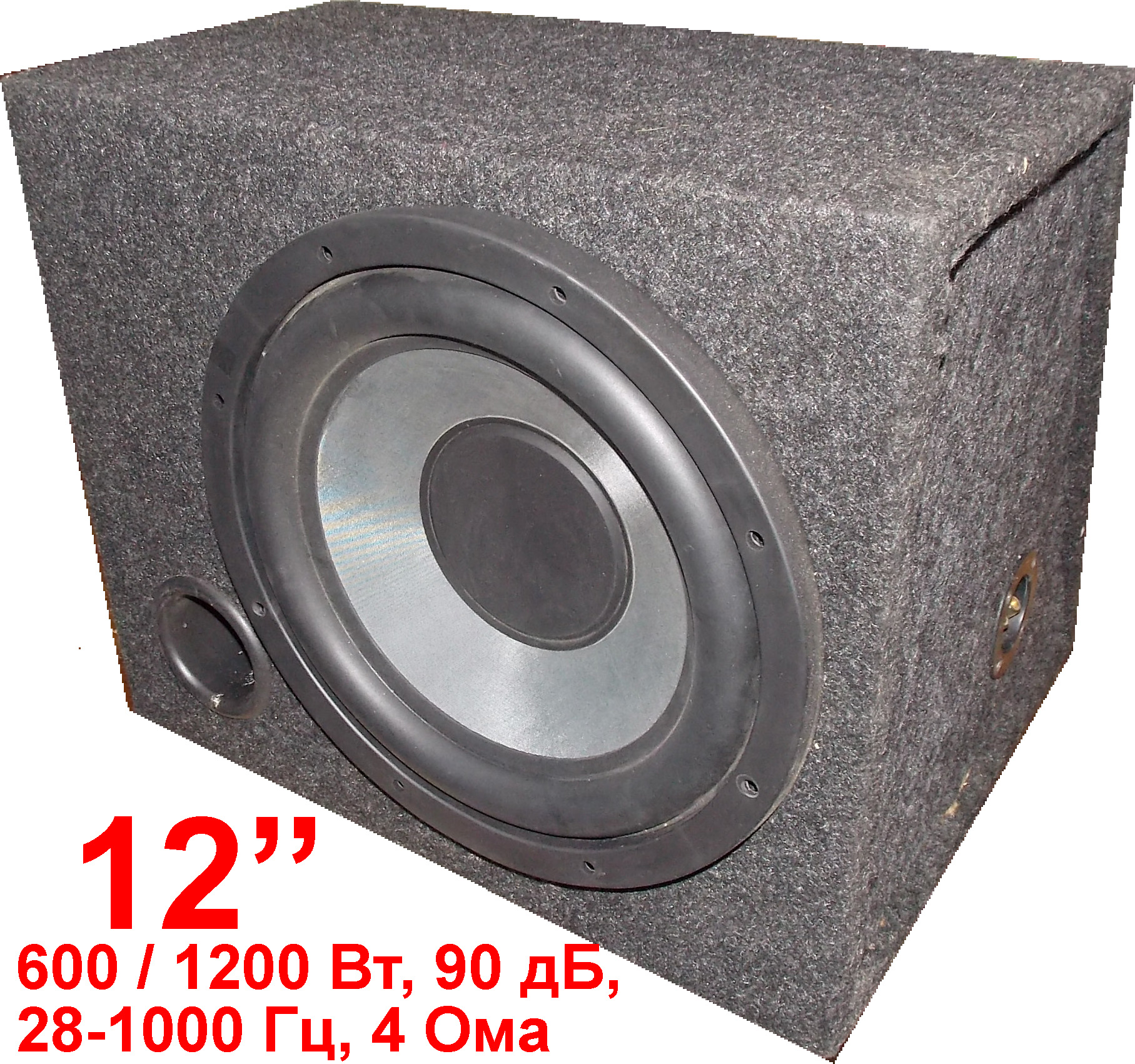   12'' MRM Audio ML-12  