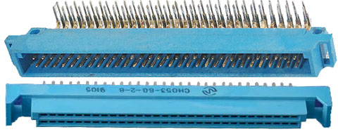 L93 Разъёмы СНО53-60-23C-В+СНО53-60-2 M+F 60 pin 