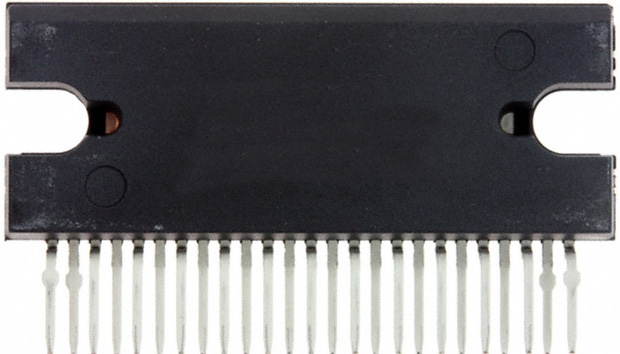 Микросхема TA8263BHQ Toshiba Hzip-25-1.27, 