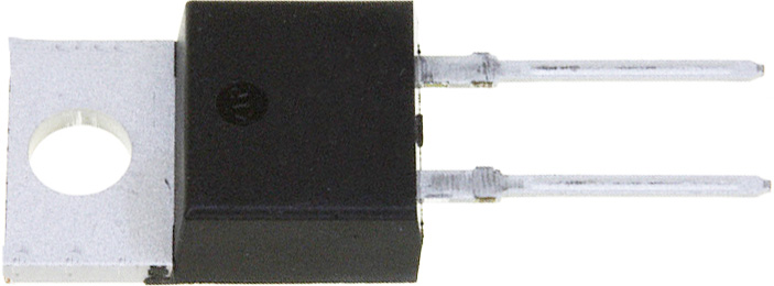 Диод 8A 1000v STTH810DI TO220-2, 
