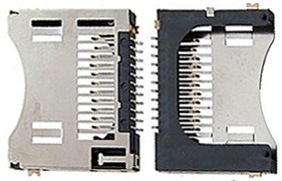 L79 Держатель карты памяти XD-11M 