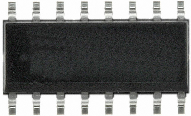 Микросхема КФ1032УД1 SOP16 2 операц. усилит и компаратора для фотоэкспонометрии 